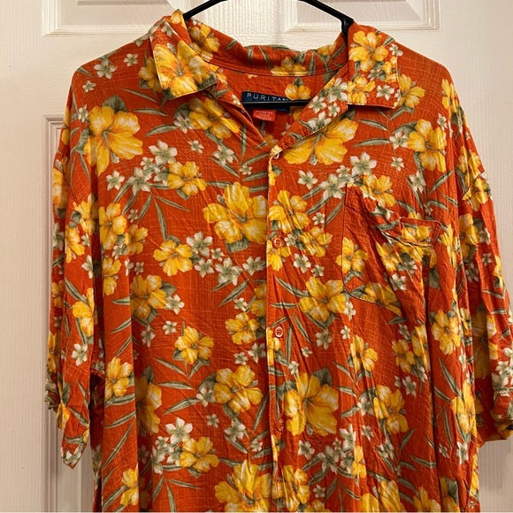 VINTAGE Hawaiian Shirt - Picture 4 of 4